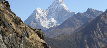 Sagarmatha National Park