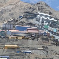 Sewell Mining Town by Jonas Kremer