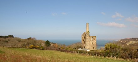 Cornwall and West Devon Mining Landscape