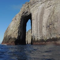 Malpelo by Roman Bruehwiler