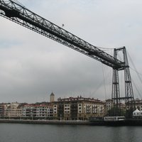 Vizcaya Bridge by Els Slots