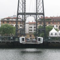 Vizcaya Bridge