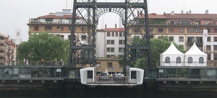 Vizcaya Bridge