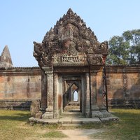 Preah Vihear Temple by Els Slots