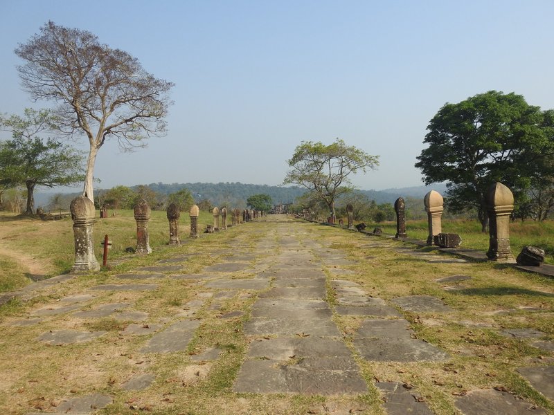 Preah Vihear Temple by Els Slots