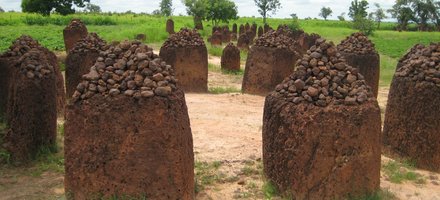 Stone Circles of Senegambia