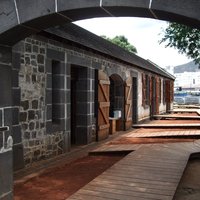 Aapravasi Ghat by Els Slots