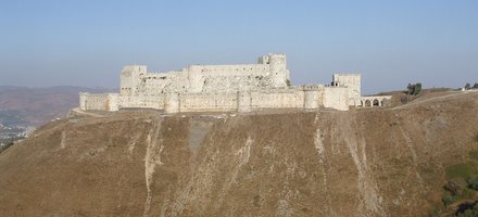 Crac des Chevaliers