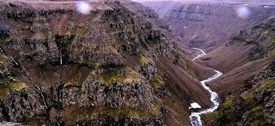 Putorana Plateau