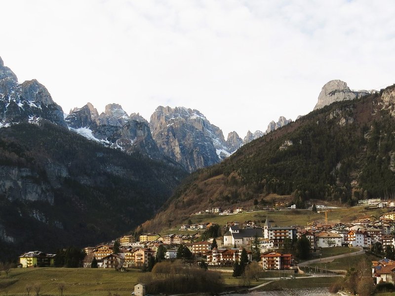 Dolomites by Els Slots