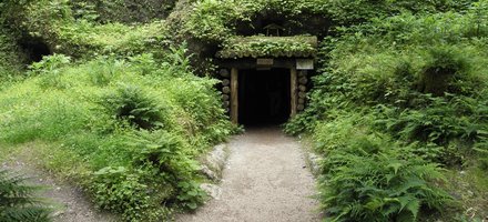 Iwami Ginzan Silver Mine