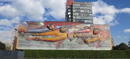 Central University City Campus of the UNAM