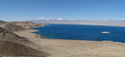 Tajik National Park