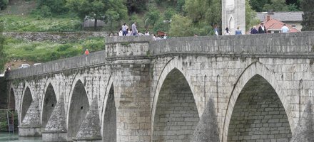 Mehmed Paša Sokolović Bridge