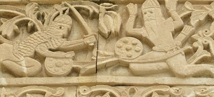 Armenian Monastic Ensembles