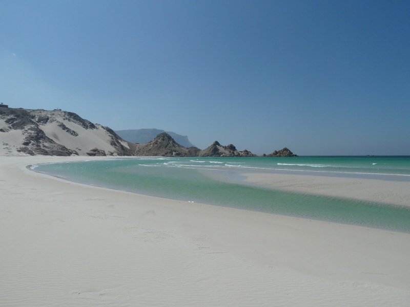 Socotra Archipelago by Roman Bruehwiler