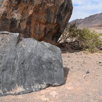 Richtersveld by Bernard Joseph Esposo Guerrero