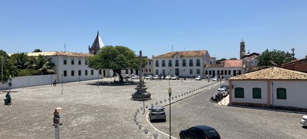 São Francisco Square