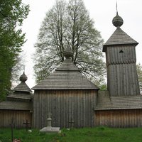 Wooden Churches of the Slovak Carpathians by Els Slots