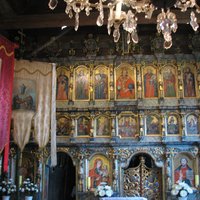Wooden Churches of the Slovak Carpathians