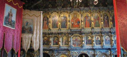 Wooden Churches of the Slovak Carpathians