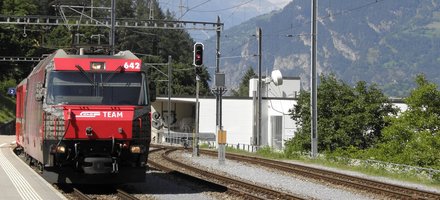 Rhaetian Railway