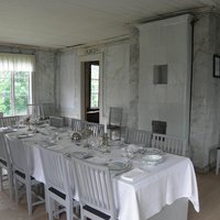 Decorated Farmhouses of Hälsingland by Els Slots