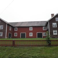 Decorated Farmhouses of Hälsingland