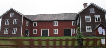 Decorated Farmhouses of Hälsingland