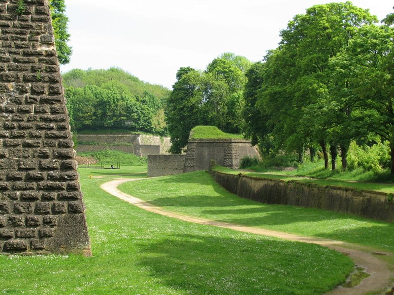 Fortifications of Vauban by Els Slots