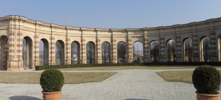 Mantua and Sabbioneta