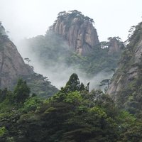 Mount Sanqingshan by Els Slots