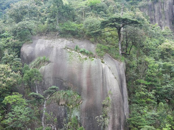 Mount Sanqingshan by Els Slots