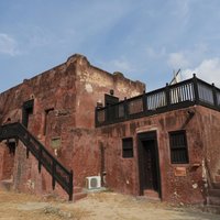 Fort Jesus by Roman Bruehwiler