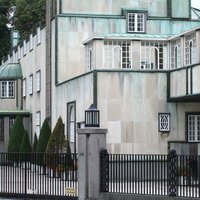 Stoclet House by Els Slots