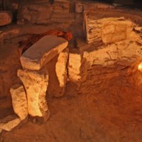 Hal Saflieni Hypogeum by Luis Filipe Gaspar