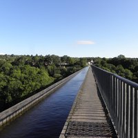 Pontcysyllte Aqueduct and Canal  by Els Slots