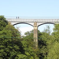 Pontcysyllte Aqueduct and Canal 