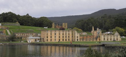 Australian Convict Sites