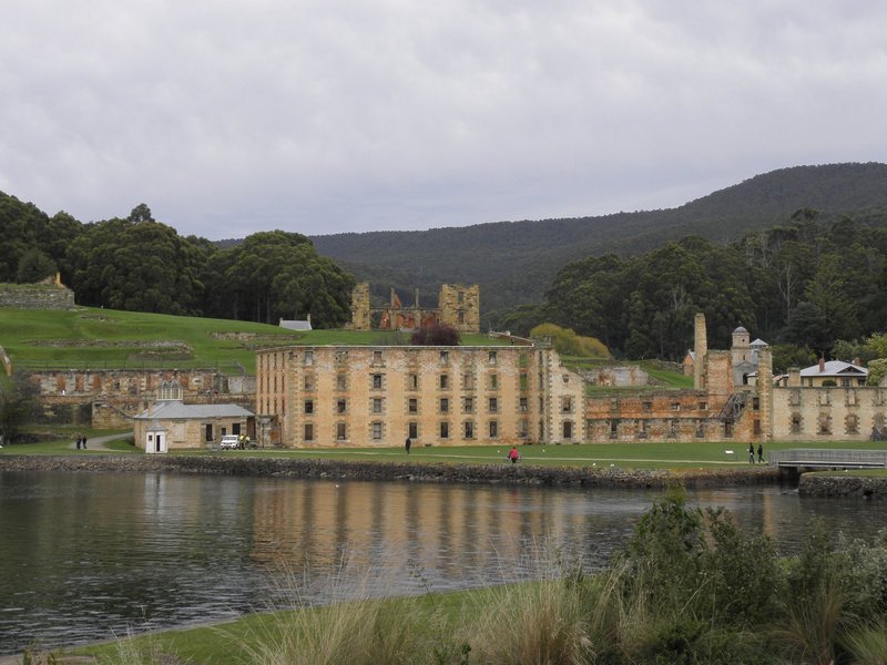 Australian Convict Sites by Els Slots
