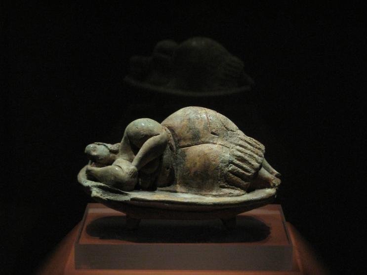 Hal Saflieni Hypogeum by Luis Filipe Gaspar