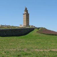 Tower of Hercules by Els Slots