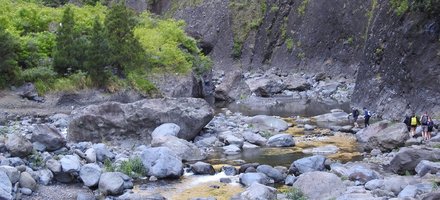 Pitons of Reunion