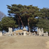 Royal Joseon Tombs