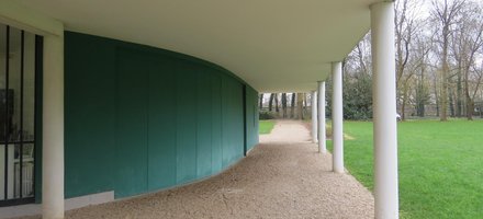 The Architectural Work of Le Corbusier