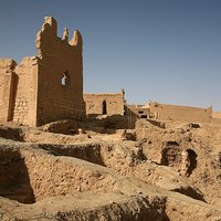 Turaif Quarter by marcel staron