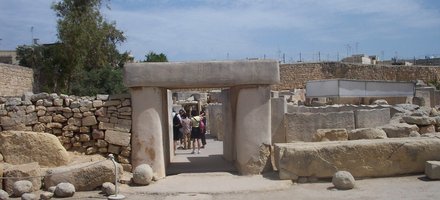 Megalithic Temples of Malta