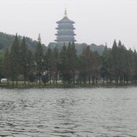 West Lake by Els Slots