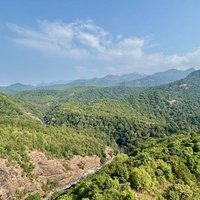Western Ghats by Shandos Cleaver