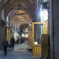 Tabriz Bazaar
